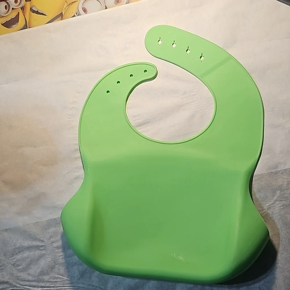 Mom Cozy Baby Bib Unisex 👶